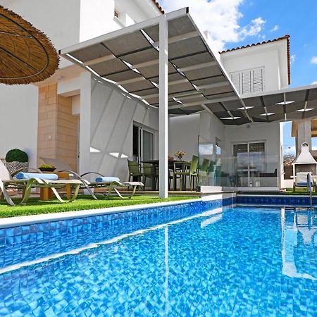Villa White Star - 100M From Serena Beach Protaras Exterior foto