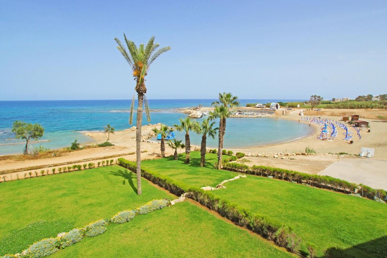 Villa White Star - 100M From Serena Beach Protaras Exterior foto