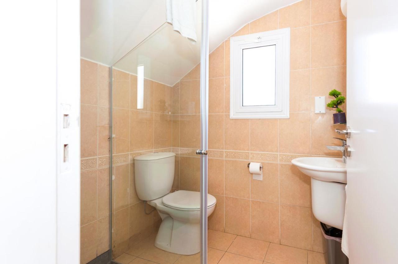 Villa White Star - 100M From Serena Beach Protaras Exterior foto