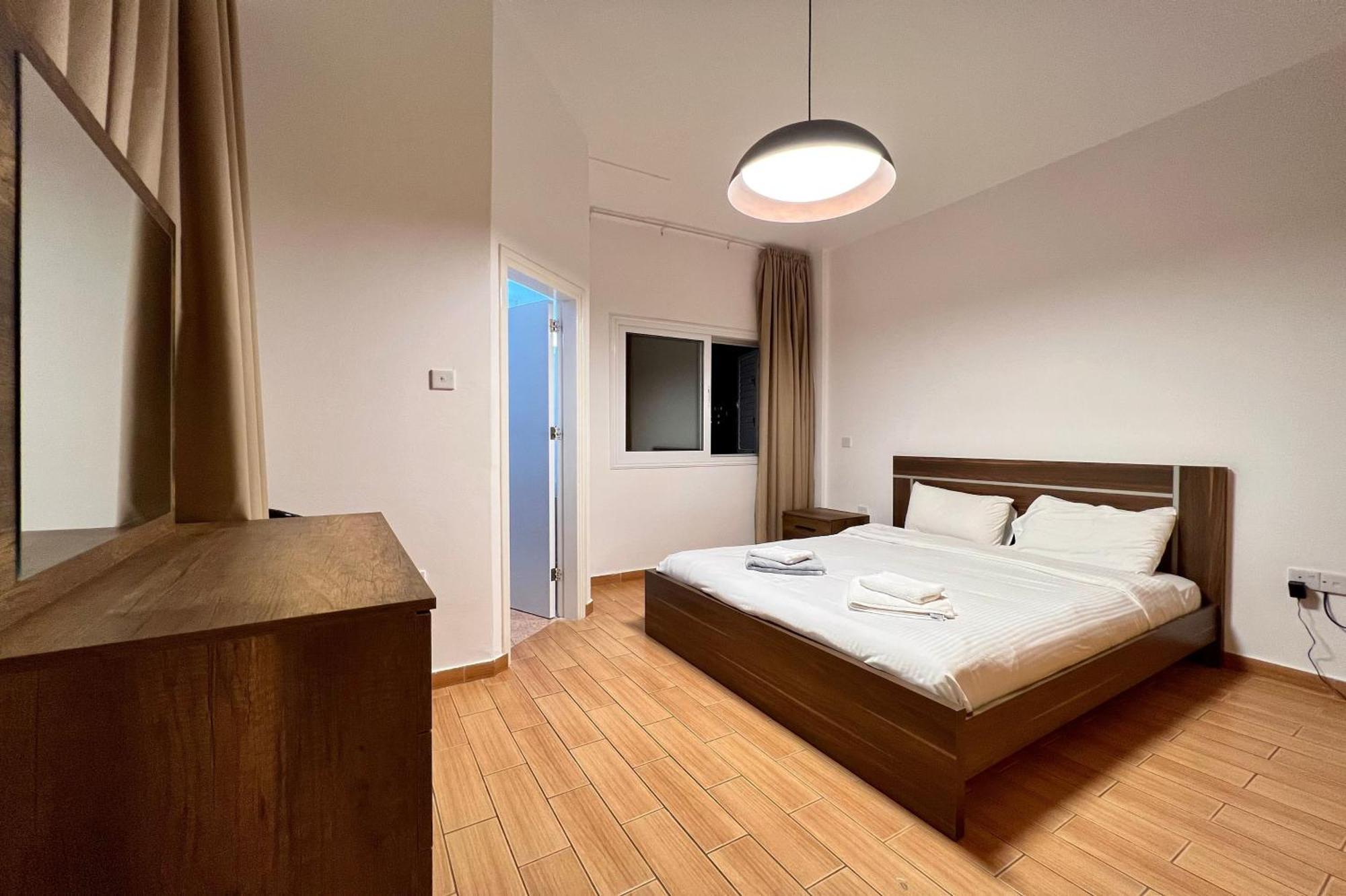 Villa White Star - 100M From Serena Beach Protaras Exterior foto
